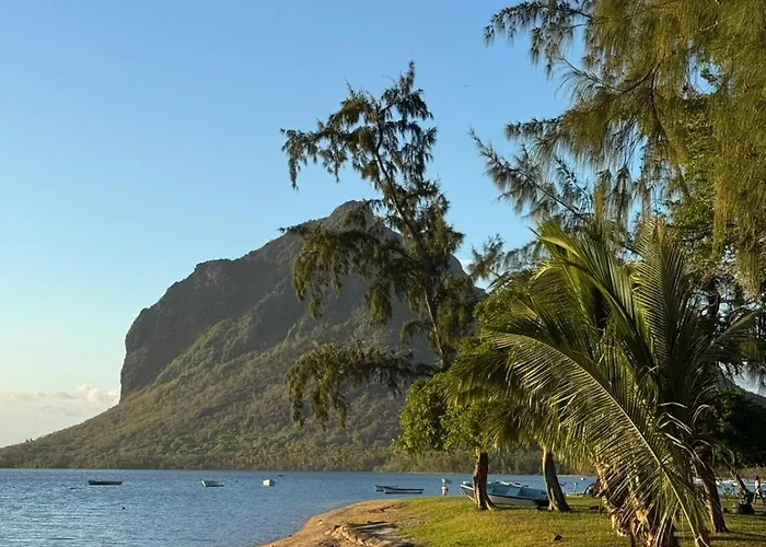JN sunflower residence Le Morne