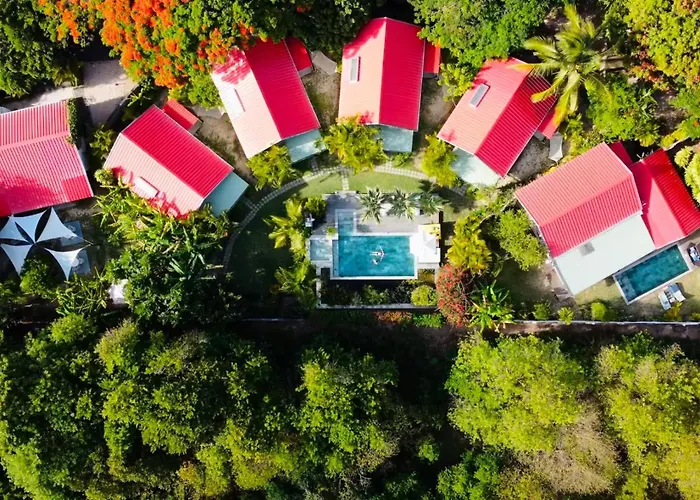 The Good Life - Eco Lodges & Serenity Boutique Hotel - Adults Only Cap Malheureux