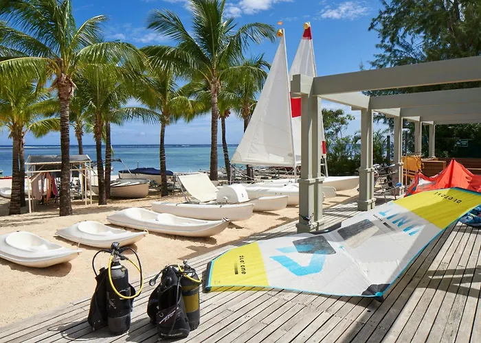 Hotel vicino a Unwind Mauritius
