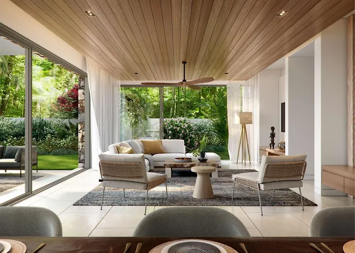 Hotel di lusso a Belle Mare vicino a Sagar Shiv Mandir