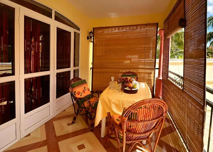 Rama Villas Mauritius Trou-aux-Biches acceptant les animaux