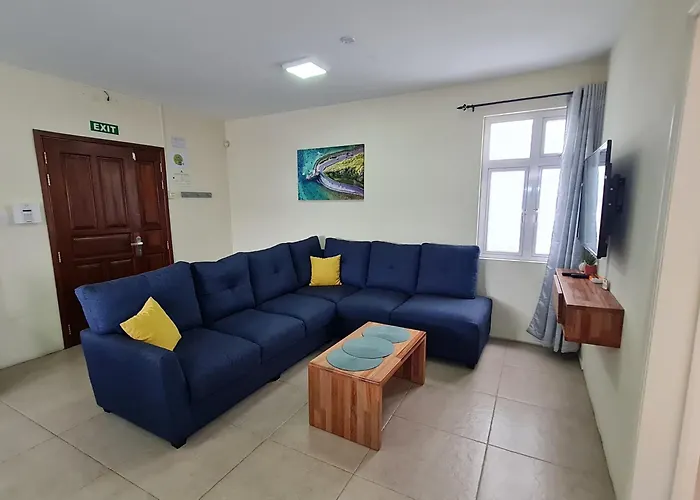 Le Mirage Exotique Apartment Flic en Flac