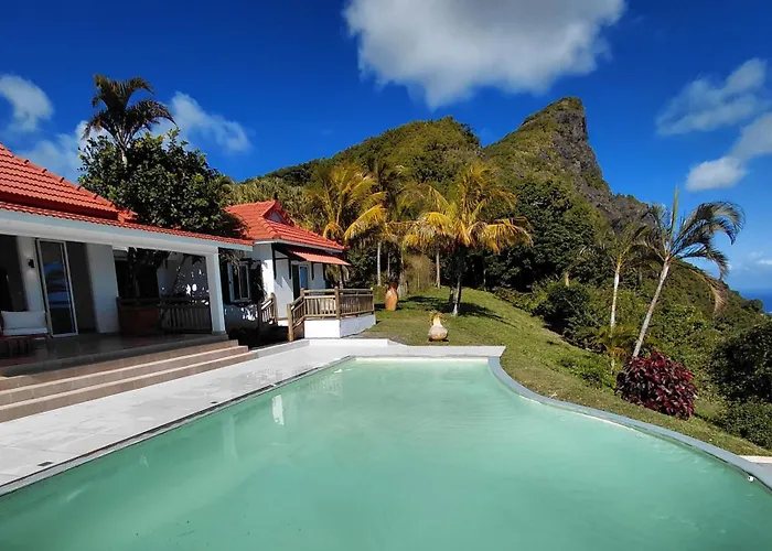 Hotel Chalets Chamarel