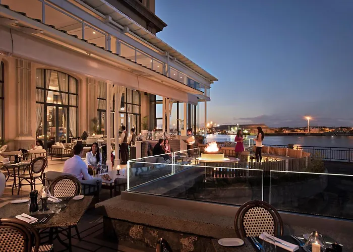 Labourdonnais Waterfront Hotel Port Louis