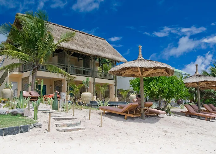 Ocean Villas Hotel Grand Baie