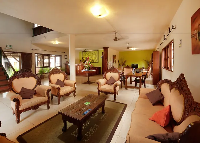 Hotels in Trou aux Biches