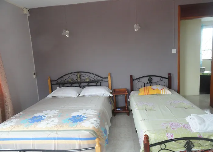 Tyvabro Guesthouse Mahébourg