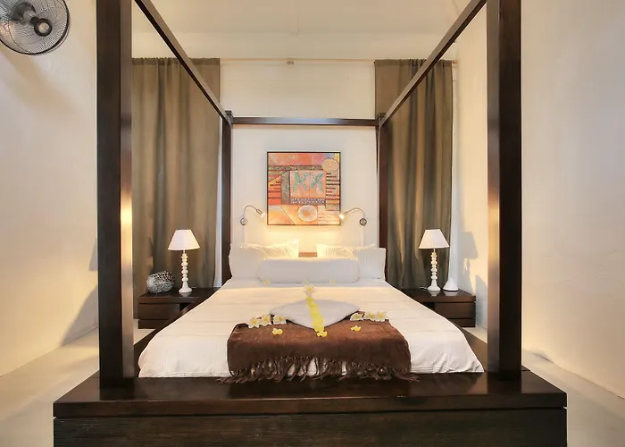 Esprit Libre Restaurant And Guest House Grand Baie