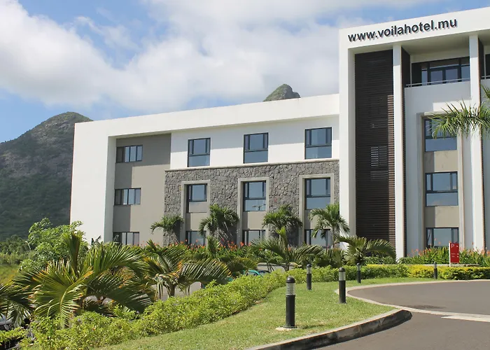 Voila Bagatelle Hotel Moka