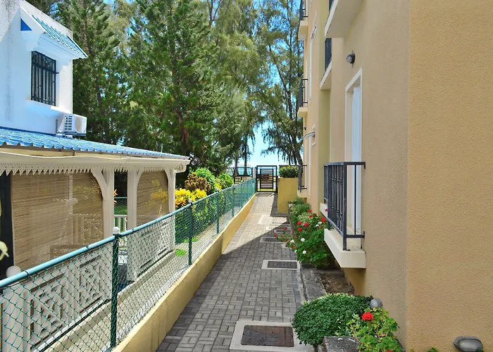 Paradya Beach Apartments Flic-en-Flacq