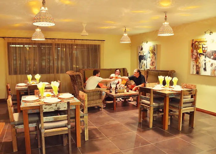 Happy Days Guest House Le Morne