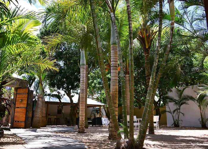 Hotel La Margarita à Pointe-aux-Piments