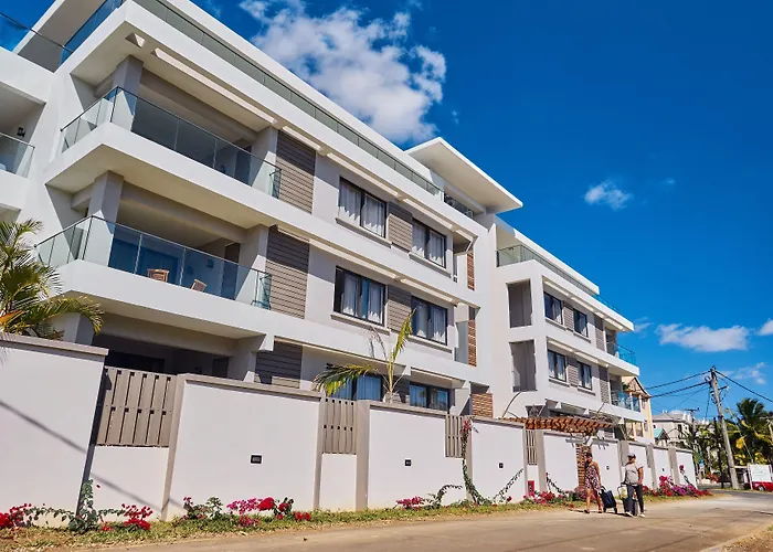 Liberty Drive Apartments & Penthouses By Lov Trou-aux-Biches