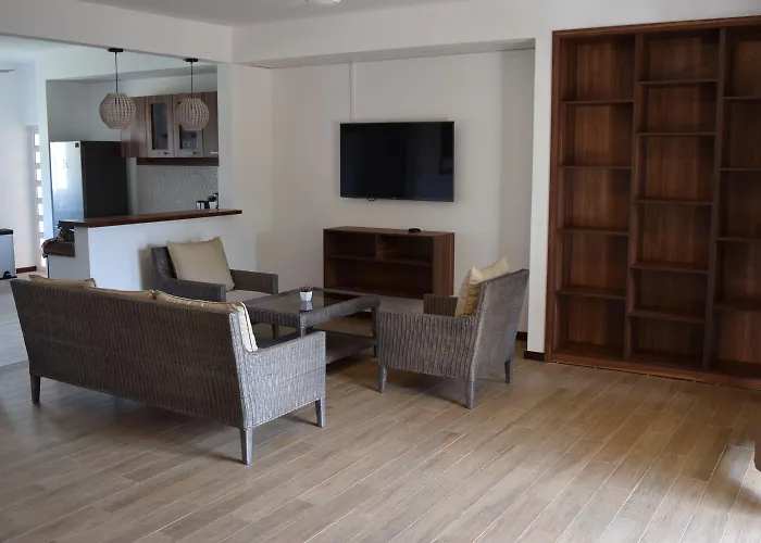 Ferienwohnung Mountain View La Gaulette