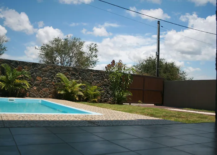 Happy Villa Trou-aux-Biches