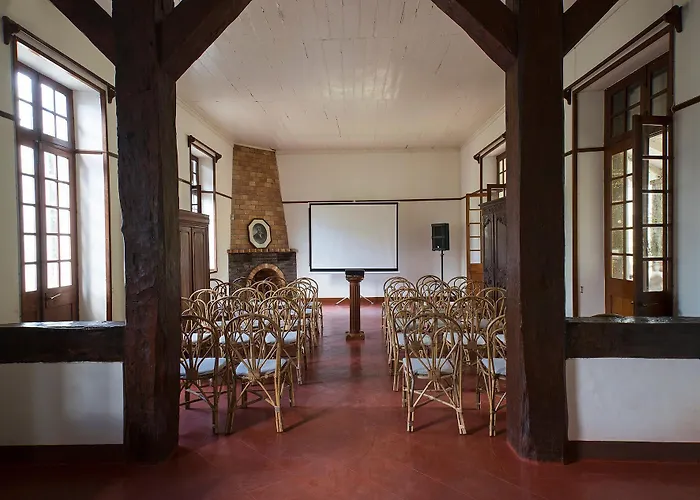 Hotel La Demeure Saint Antoine à Grand Gaube