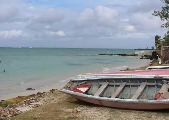 Boutique Appartement Whynot Mauritius à Grand Gaube