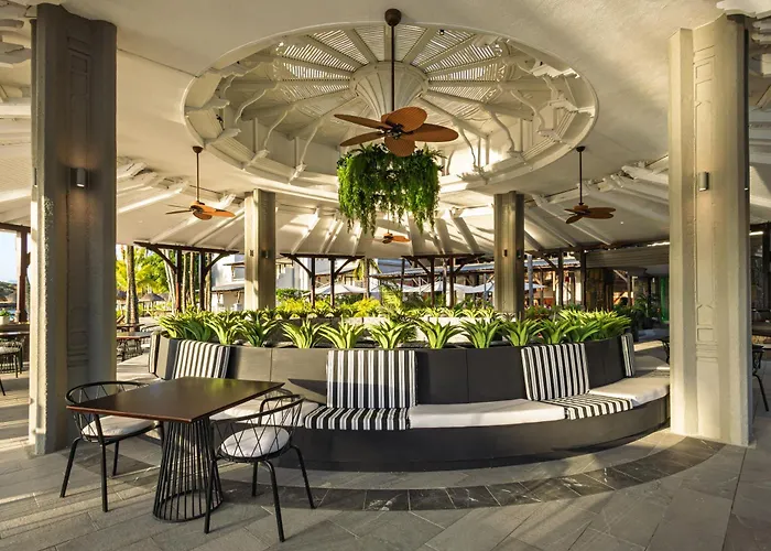 I 3 migliori hotel con spa a Blue Bay per una vacanza rilassante