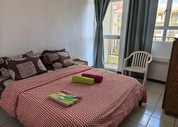 Pet friendly Private Apartment, City Centre, Port Louis