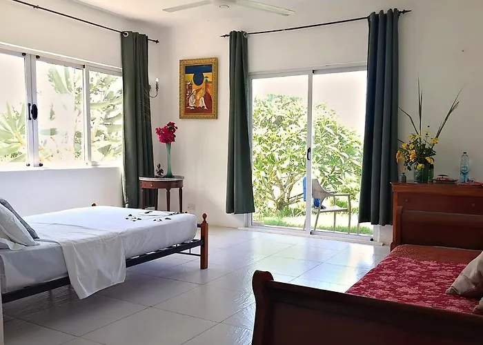Hotel Bel Ombre'S Panoramic View