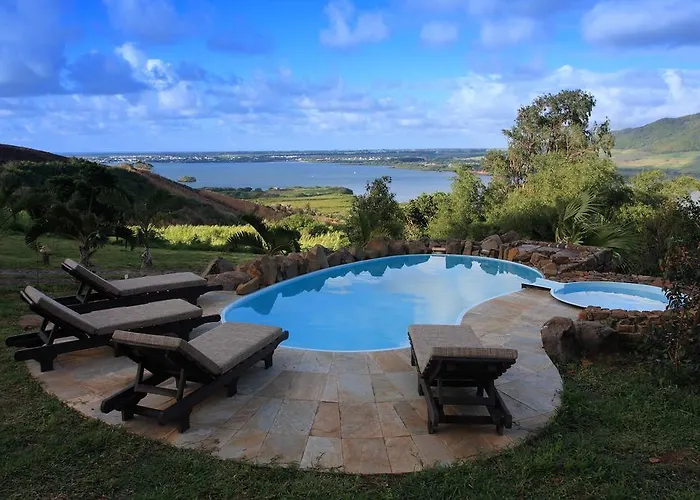 Hotel La Hacienda Mauritius Mahébourg