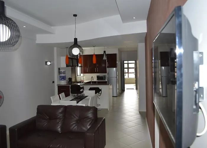 Apartment No 18 - West Terraces Flic en Flac