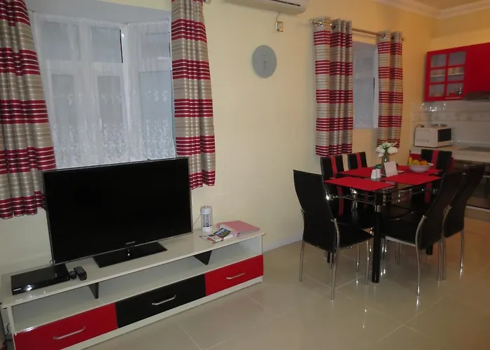 Apsara Villas Flic en Flac