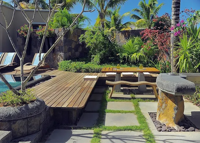Maisons de vacances à Trou-aux-Biches