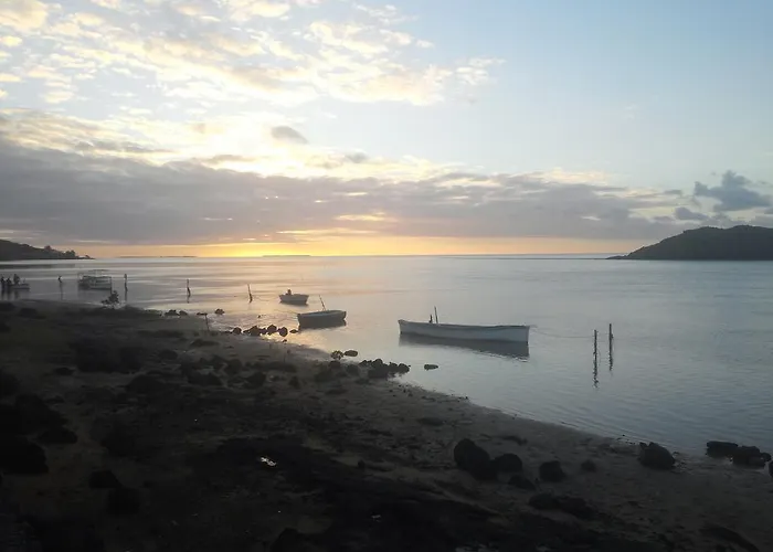 Hôtels à Île Rodrigues