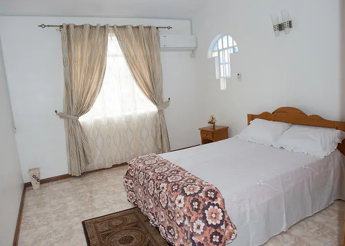 Villa Blue Marlin Iris Blue Bay