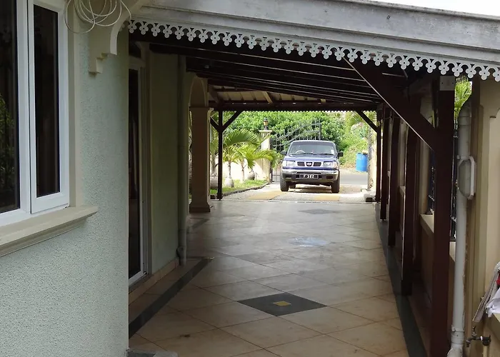 Beau Seaside Villa Flic-en-Flacq