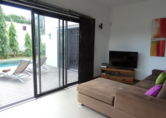 Villa Soleil Trou-aux-Biches