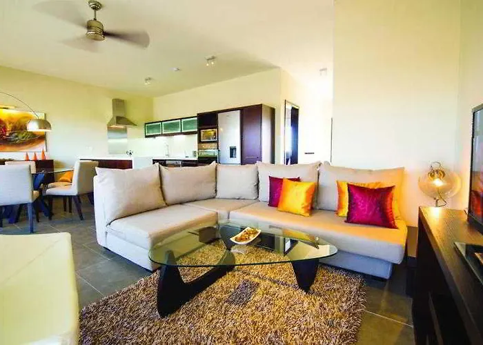 Ville di lusso di Grand Baie