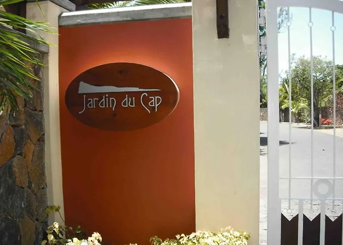 Cape Garden Apartments Grand Baie