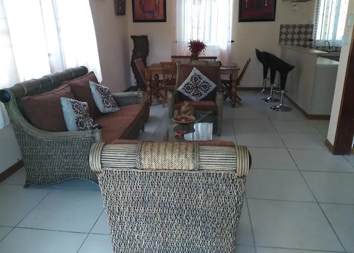 Cabin Rentals in Flic en Flac