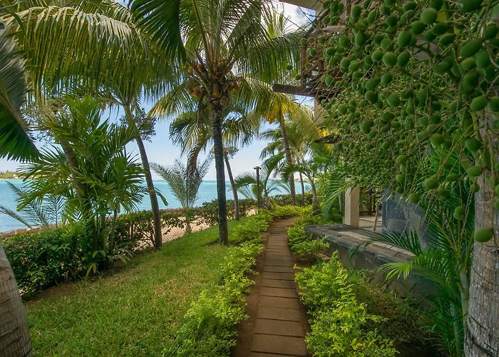 Grand Baie hotels near Mauritius Attractions