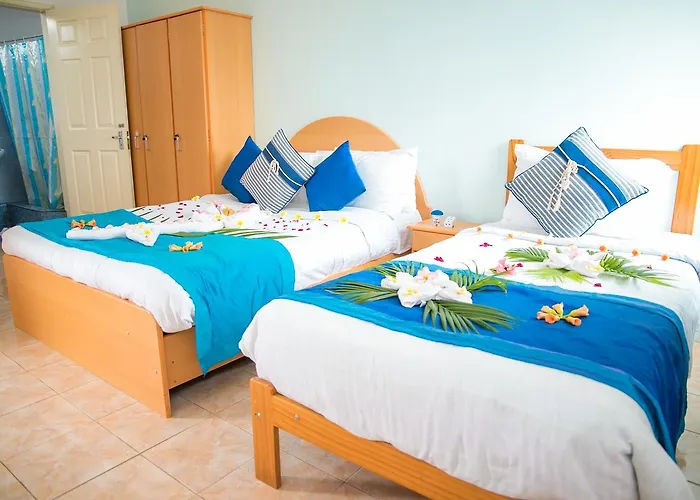 Ayati Hotels Ltd Flic-en-Flacq