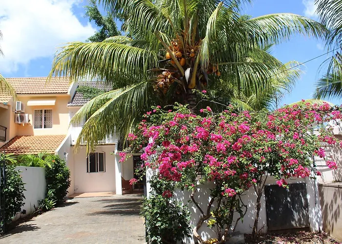 Private Lovely Villa Flic en Flac