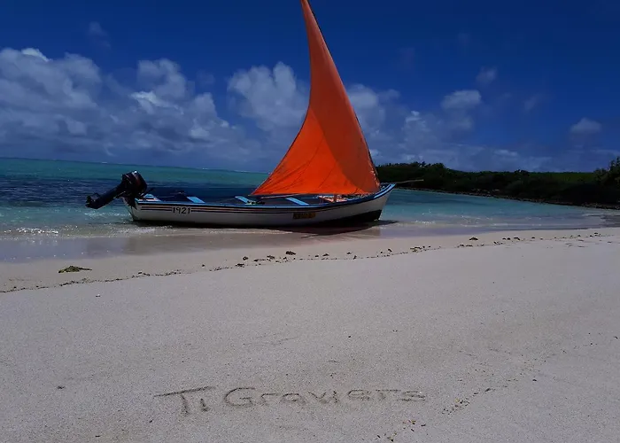 Hôtels familiaux à Île Rodrigues