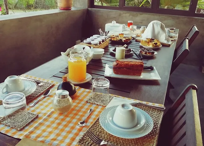 Maisons de vacances à Île Rodrigues