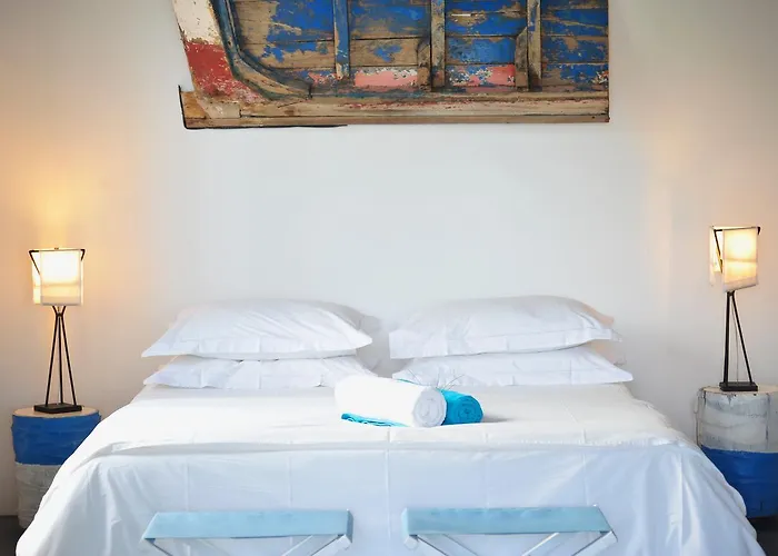 Lodges à Île Rodrigues