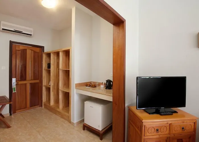 Hotels in Trou aux Biches