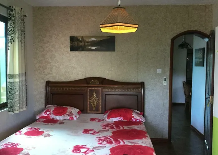 Bed and Breakfast Le Bamboo à Mahébourg