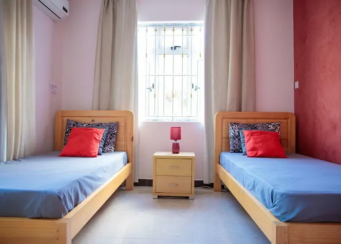 Lotus Villa Sun Apartment Flic en Flac