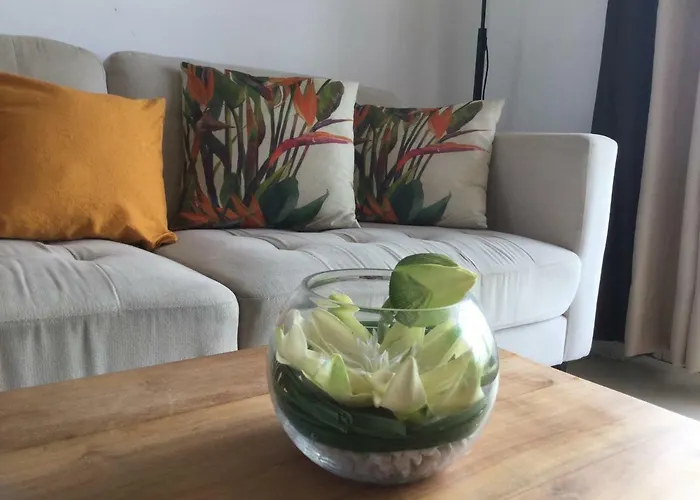 Pereybere Penthouse Apartment Grand Baie