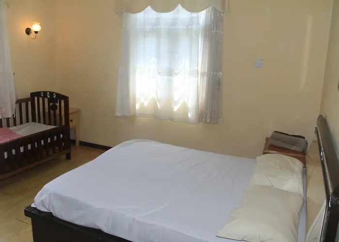 Appartement Egret Cove à Balaclava acceptant les animaux