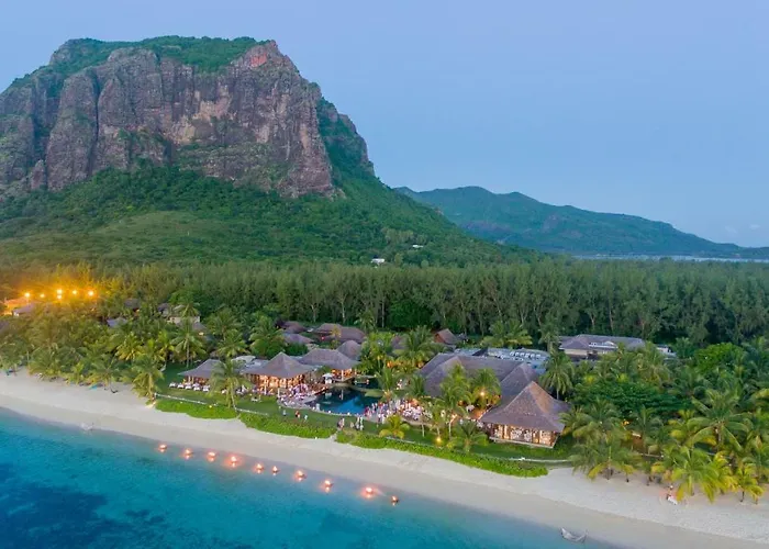 Hotel vicino a Explorers Mauritius