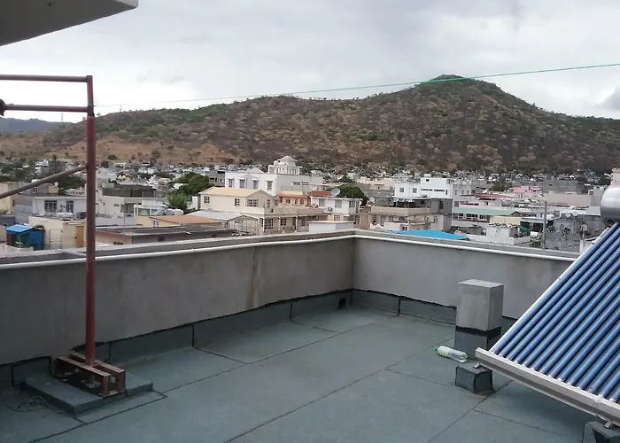 La Plaine Verte Guesthouse Port Louis