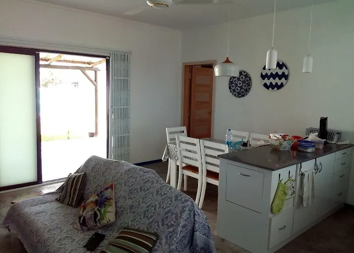 Cozy 2 Rooms house for Kite&windsurfers - Le Morne acceptant les animaux