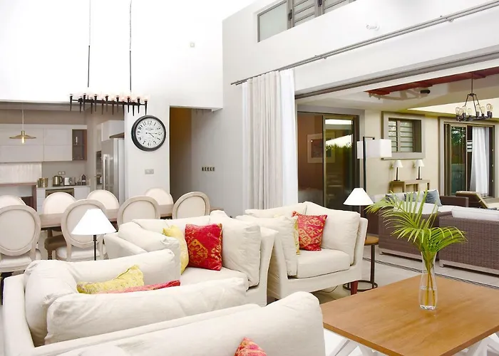 Luxury Villas At Royal Park Balaclava acceptant les animaux